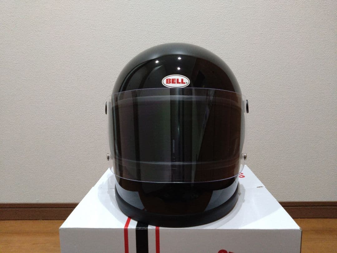 試着のみ　BELL STARII　ベル スター2　族ヘル