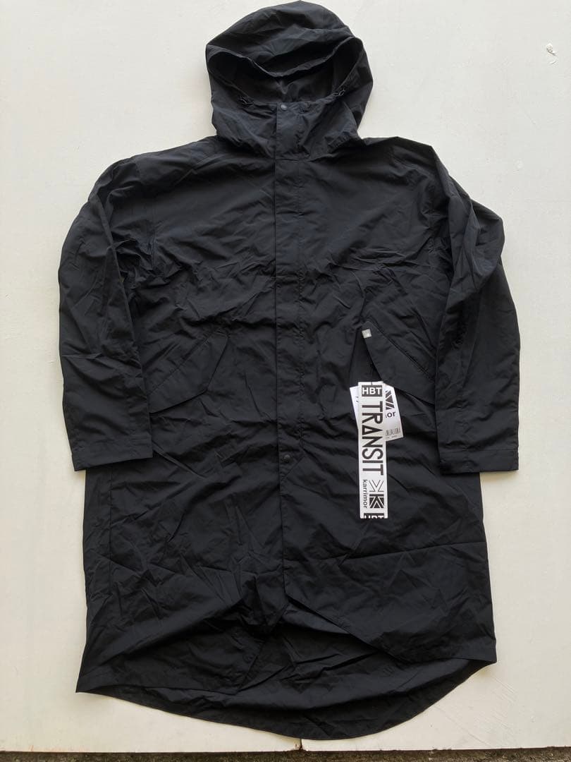 Karrimor×TRANSITメンズ HBT コート コラボ