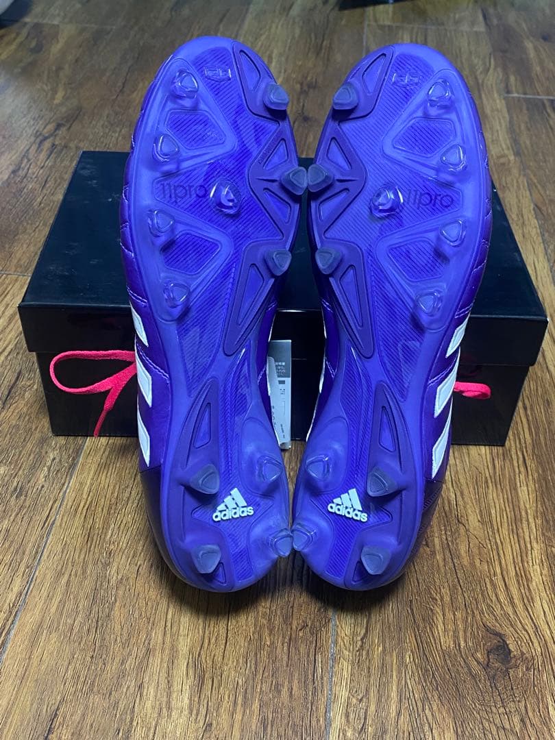 【希少】adidas 11Pro FG 28.5cm