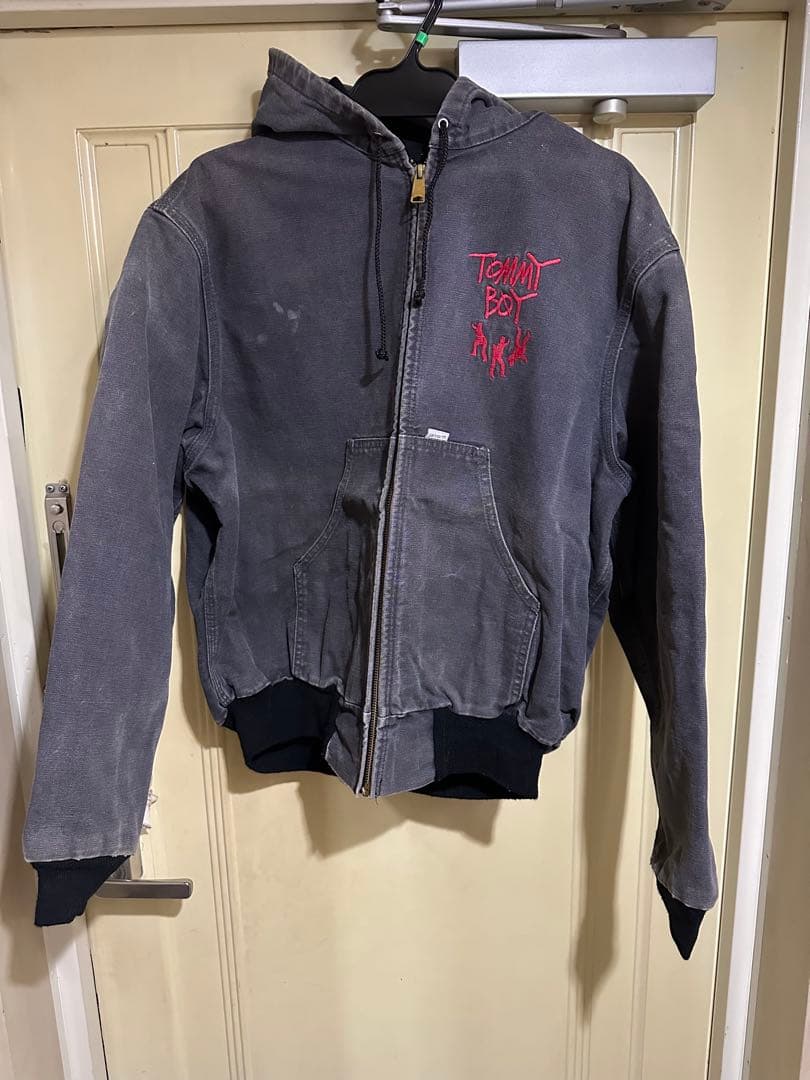 Carhartt  boy stussy カーハート ステューシー