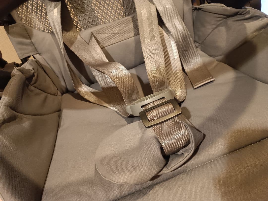 Cybex メリオカーボン　ベビーカー　グレー