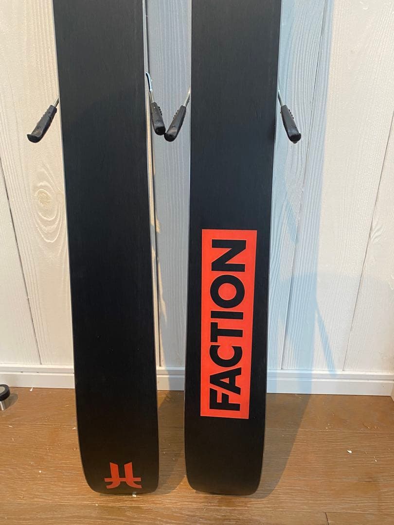 FACTION prodigy 2.0 DRAGON コラボ　171