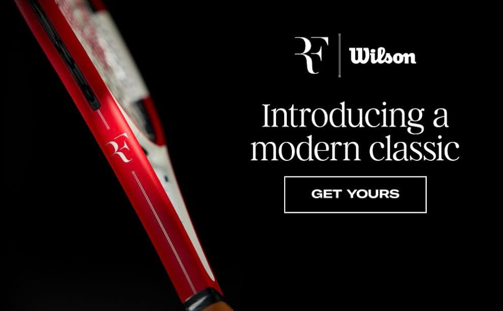 【国内60本】新品未使用 Wilson RF 01 PRO CLASSIC G3
