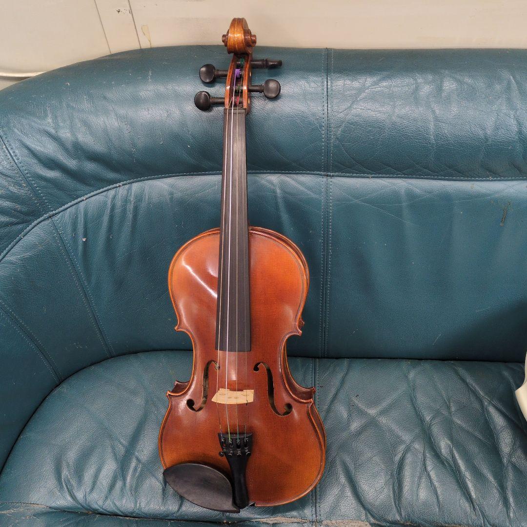 YAMAHAのバイオリン