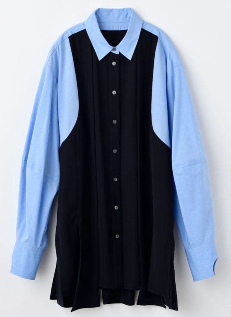 トップス Enfold PANEL-HEM PULLOVER