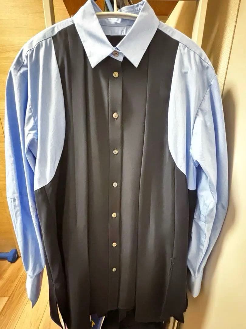 トップス Enfold PANEL-HEM PULLOVER