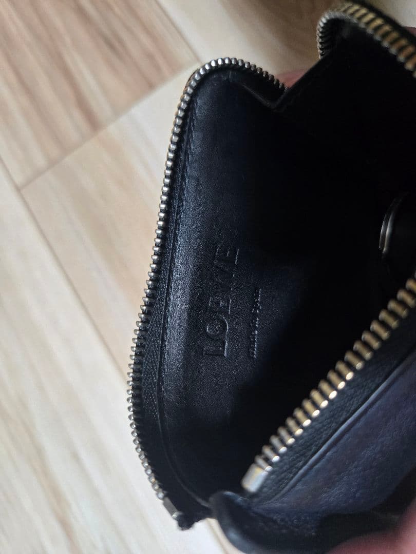 Loewe ロエベ　パズル　フラグメントケース