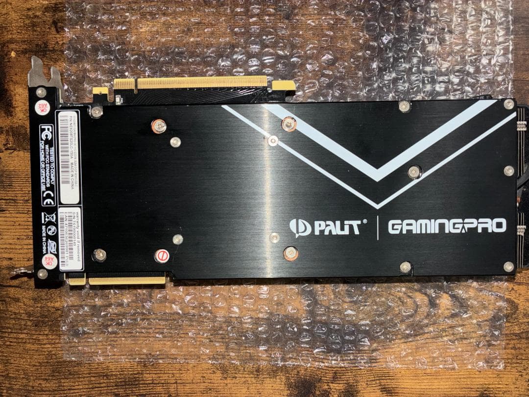 RTX2080Ti 11GB ジャンク