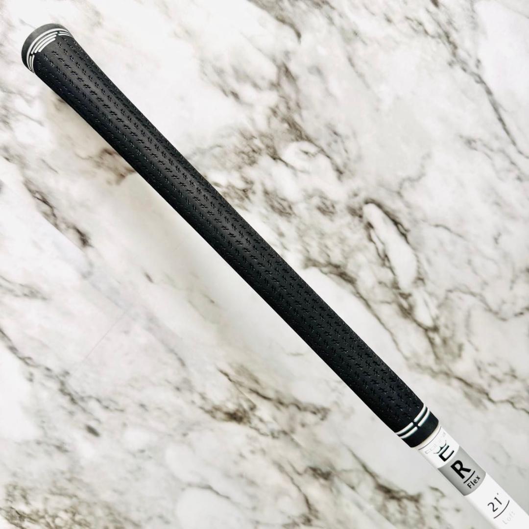 【良品】コブラ エアロジェット 4UT ユーティリティ 21° 右利き用 R