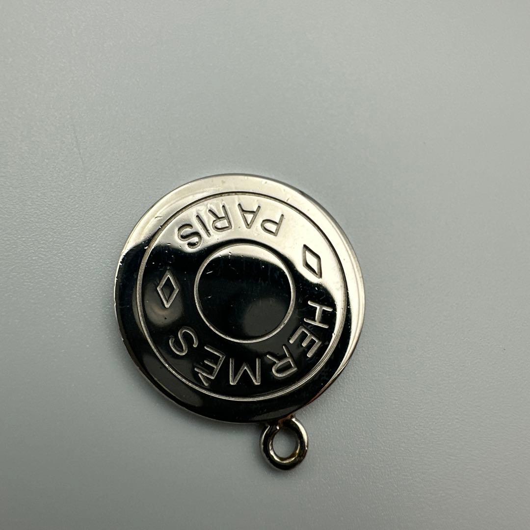 【美品】HERMÈS エルメス セリエ ペンダントトップ
