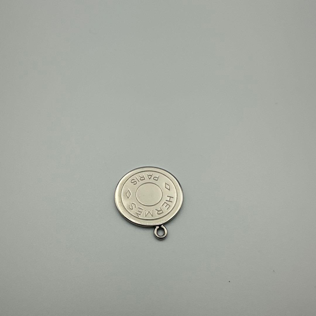 【美品】HERMÈS エルメス セリエ ペンダントトップ
