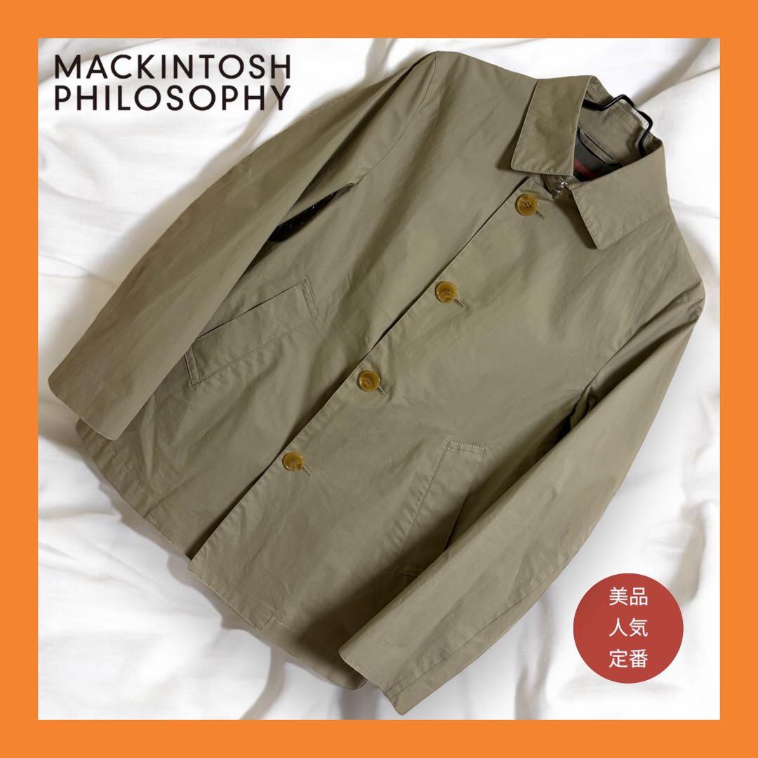 【MACKINTOSH PHILOSOPHY】 マッキントッシュフィロソフィー