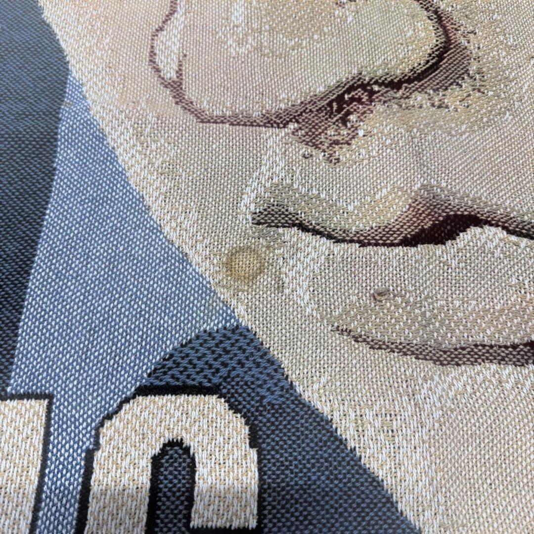 エルビスプレスリー　マルチカバー　ソファカバー　ヴィンテージラグ　178x128