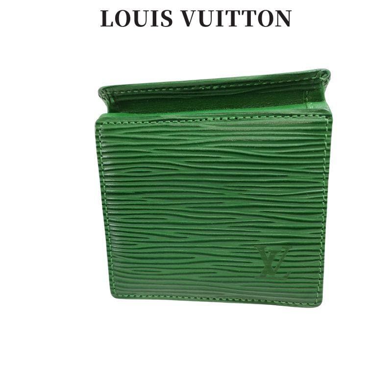 【極上美品】LOUIS VUITTON ルイ・ヴィトン エピレザー ケース