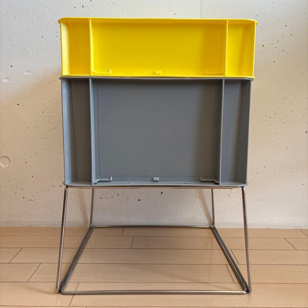 収納ボックス 業務用コンテナ ステンレス プラスチック