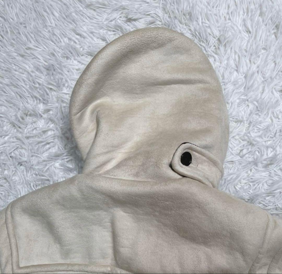 16日迄の価格★新品★gloverallフェイクムートンダッフルコート NU別注