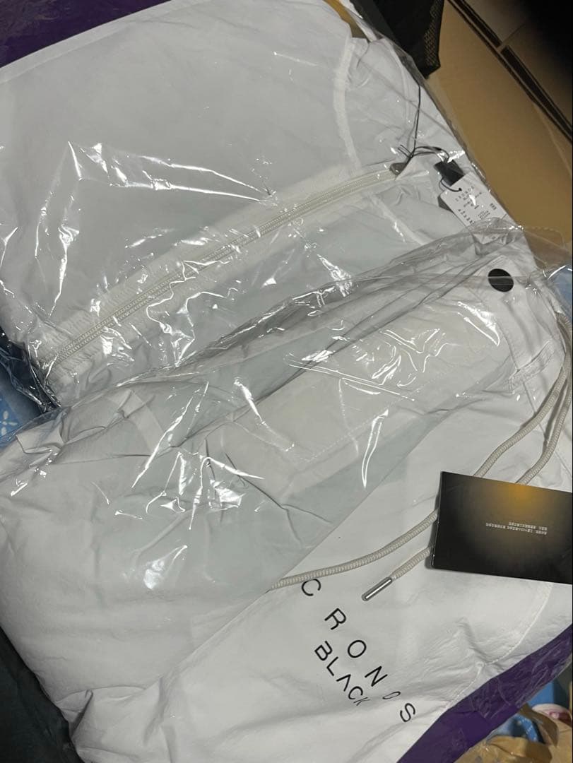 クロノス　CRONOS ブルゾンアウター　パンツ　ゴルフジャージ上下セットアップ