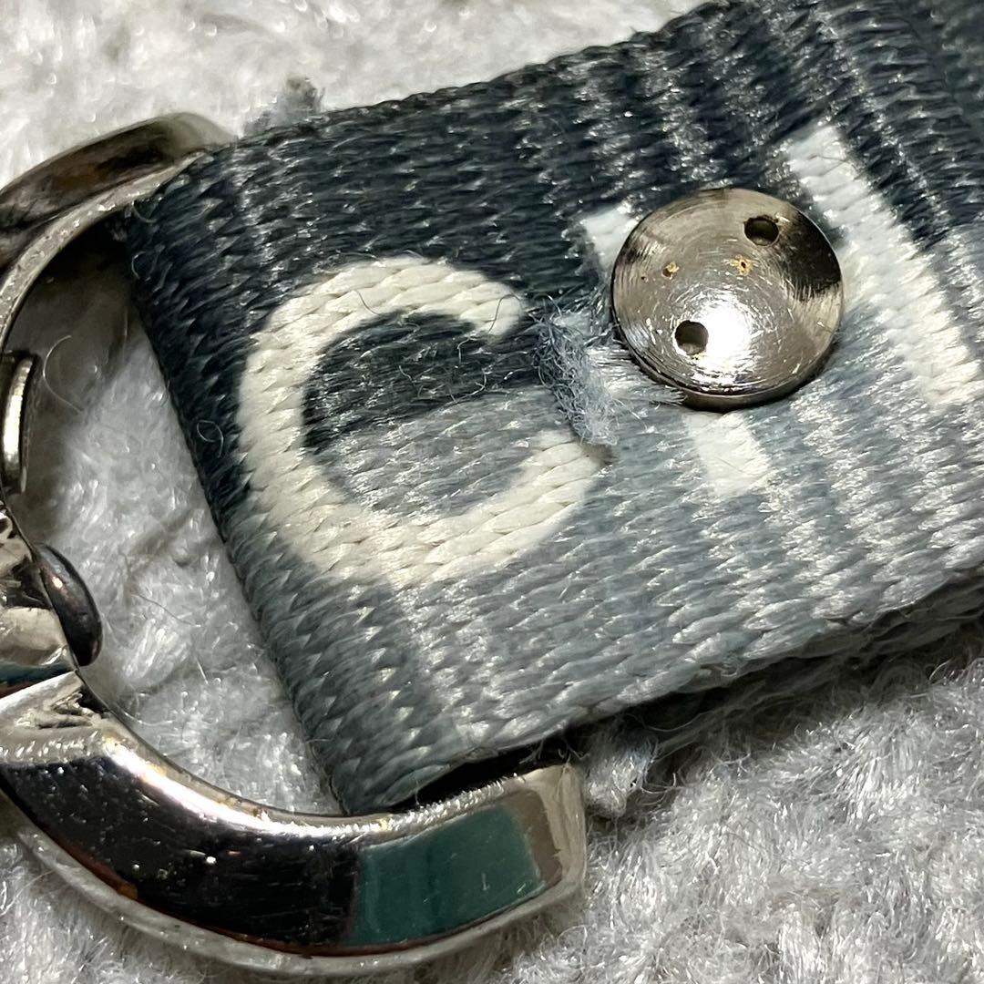 シャネル［ストラップ］チャーム　ココマーク　ブランドロゴ　箱あり　キーホルダー