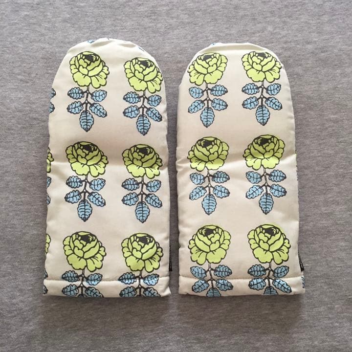 マリメッコ ヴィヒキルース ミトンセット