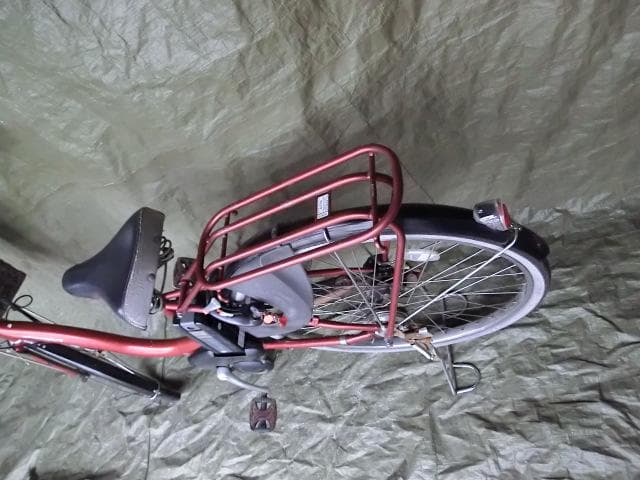 56：Yamaha PAS Natura　ジャンク　引取限定：埼玉県所沢市