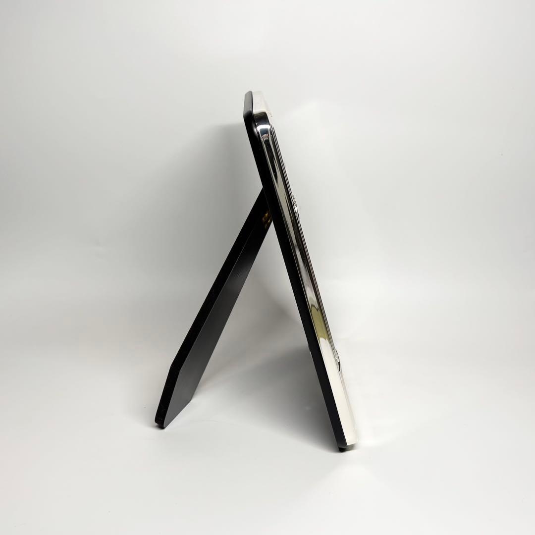 Christofle　クリストフル　フォトフレーム　写真立て　シルバー