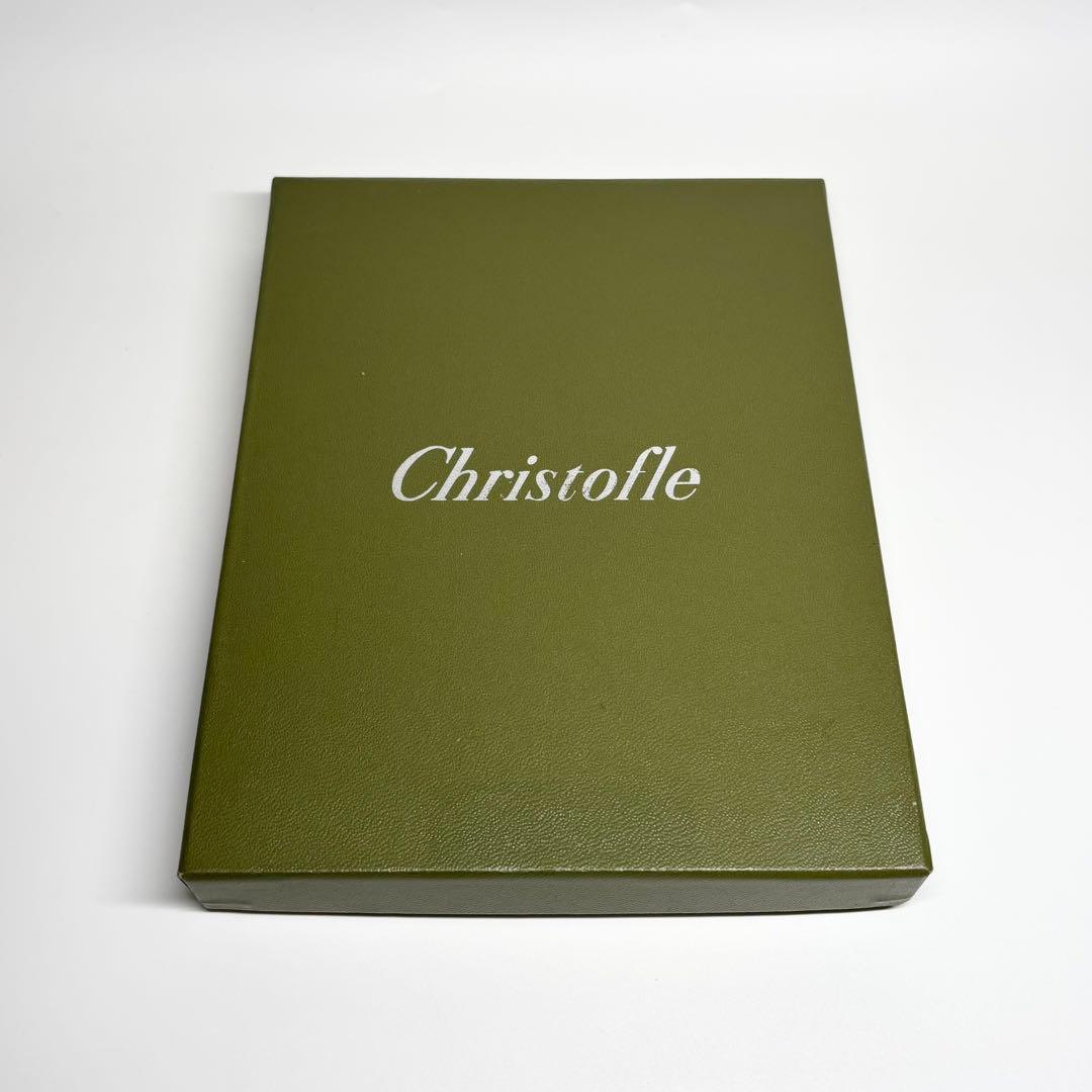 Christofle　クリストフル　フォトフレーム　写真立て　シルバー