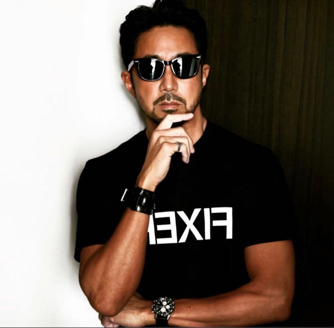 激レア【美品】FIXER Tシャツ 干場義雅 Alto e Diritto