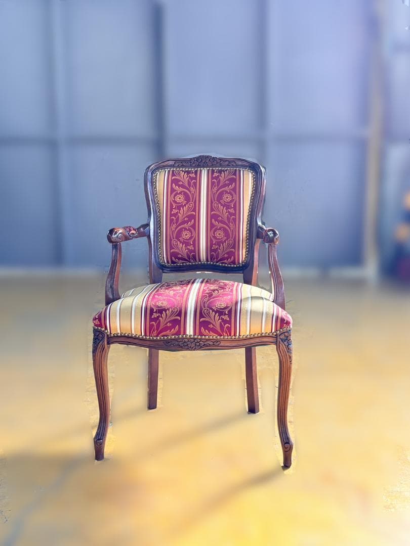 イタリア製ダイニングチェア