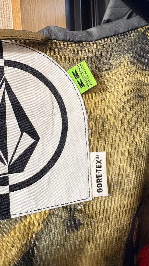 ◽️VOLCOM GORE-TEX Recco搭載モデル◽️美品‼️