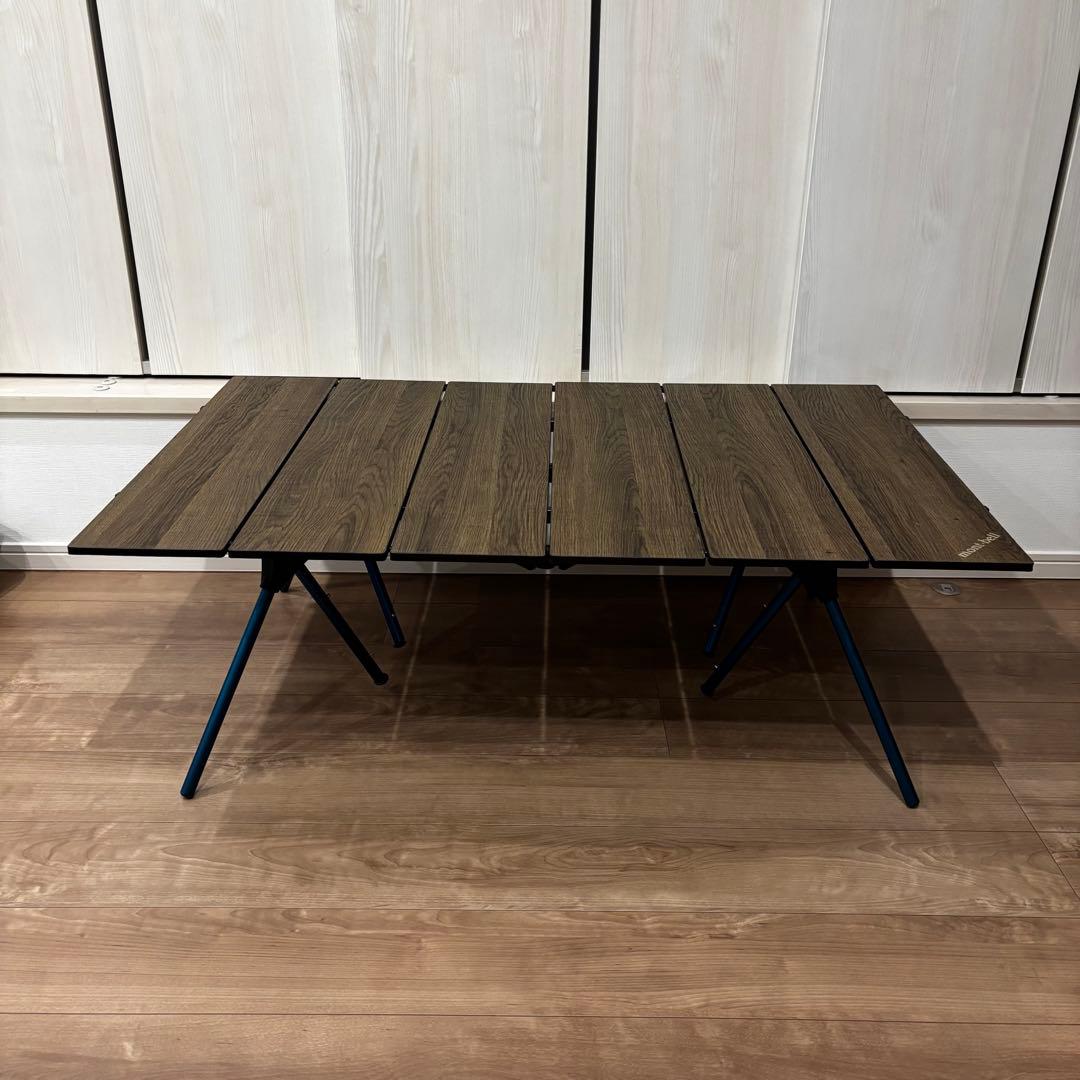 【モンベル】マルチフォールディングテーブルワイド