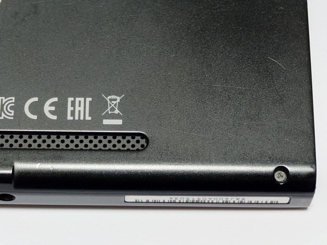 未対策機 任天堂 Switch 2018年製