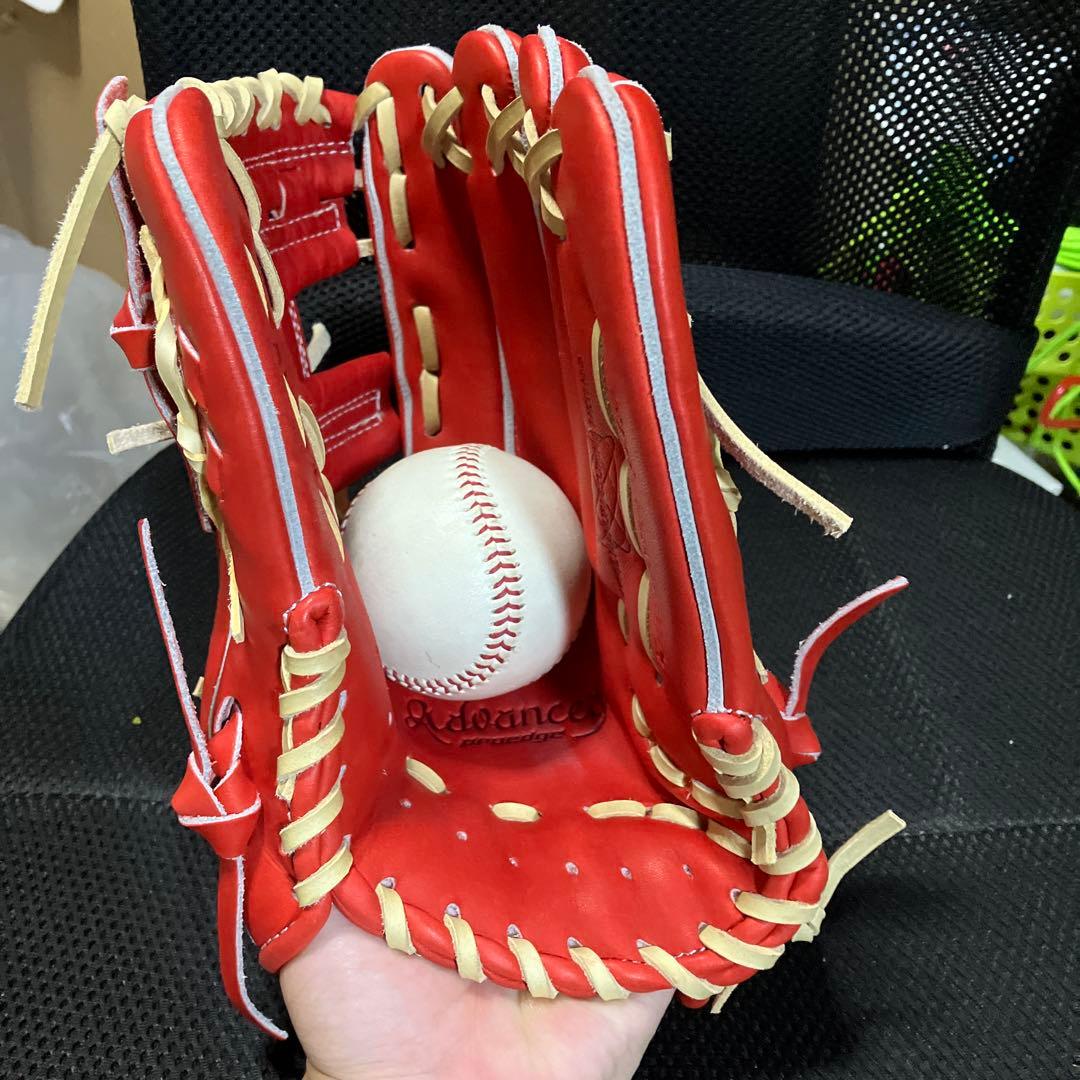 SSK硬式グローブ