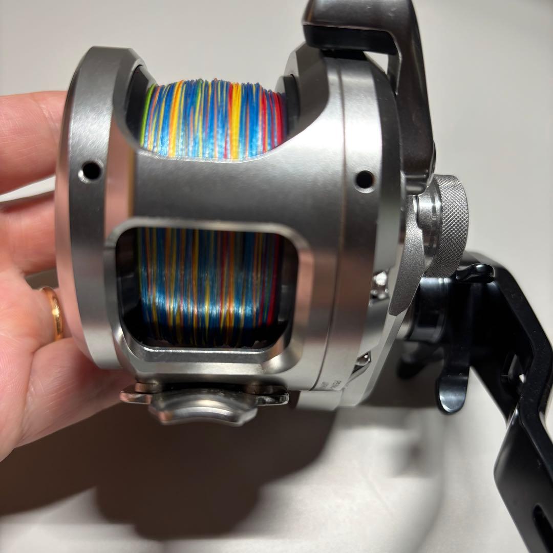 オシアジガー 2000NRMG 右巻