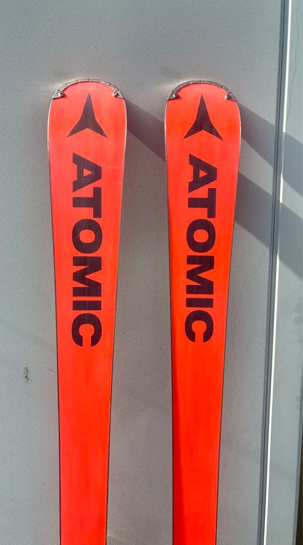 スキー ATOMIC REDSTER s8i