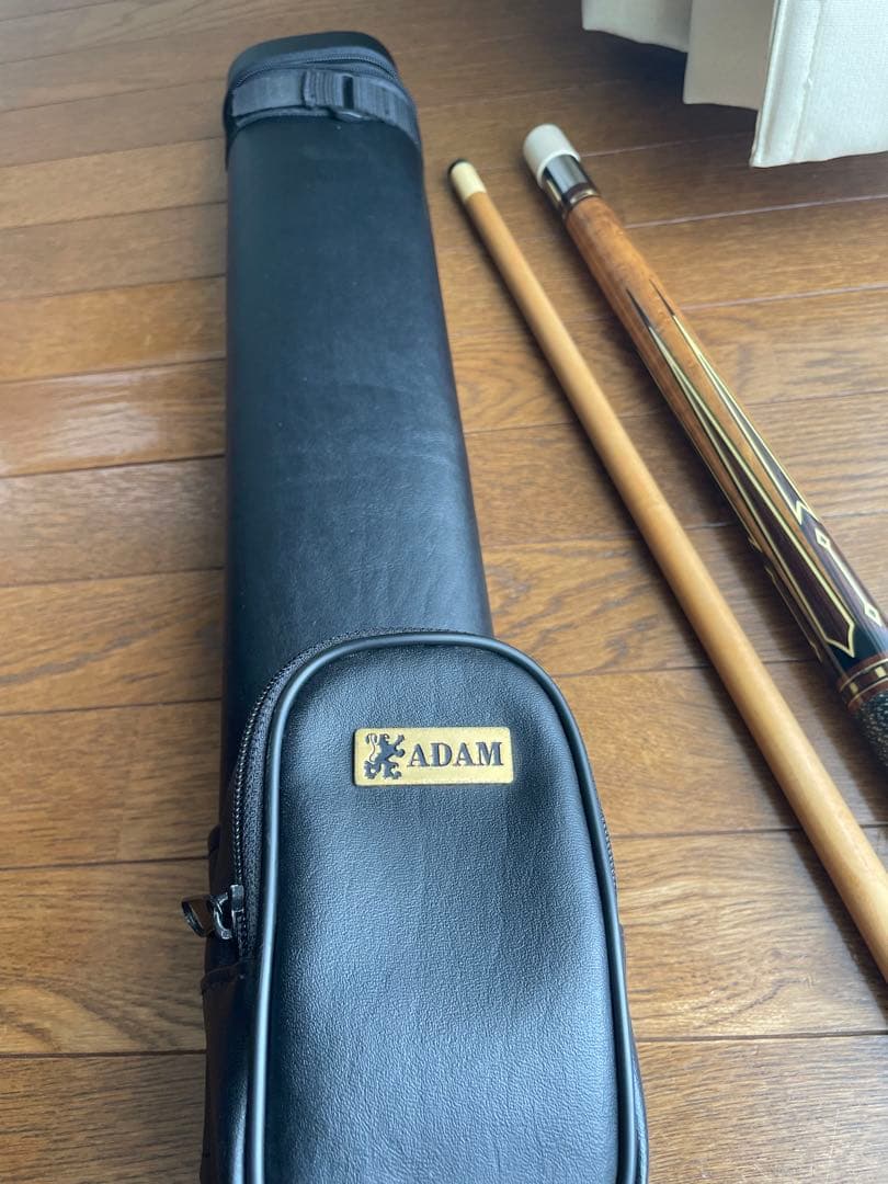 ADAM ビリヤードキュー XXIII 148cm ケース付き