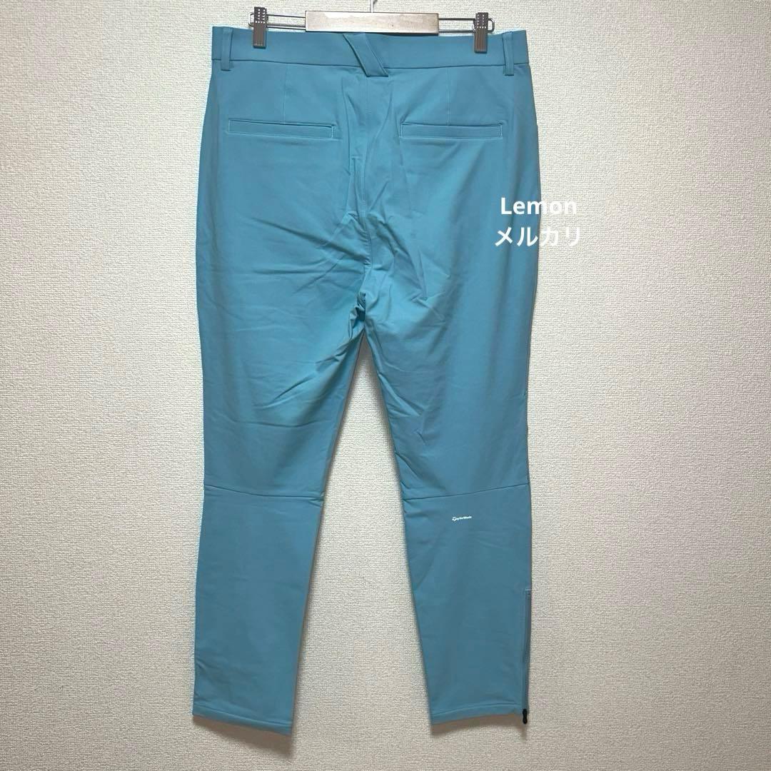 ストームフリース ロングパンツ　テーラーメイド　サイズO アズールブルー　新品