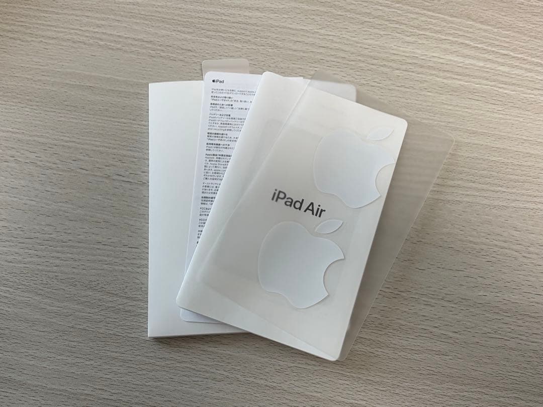 iPadAir第4世代(64G/Wi-Fi)シルバーApple Pencil付き