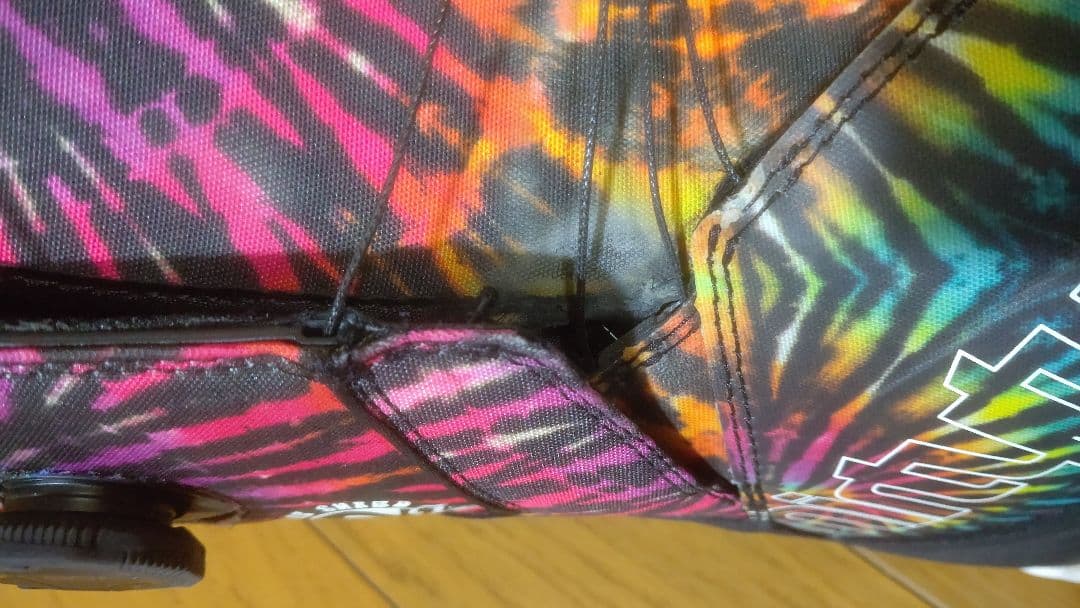 thirtytwo LASHED DOUBLE BOA 32　23-24