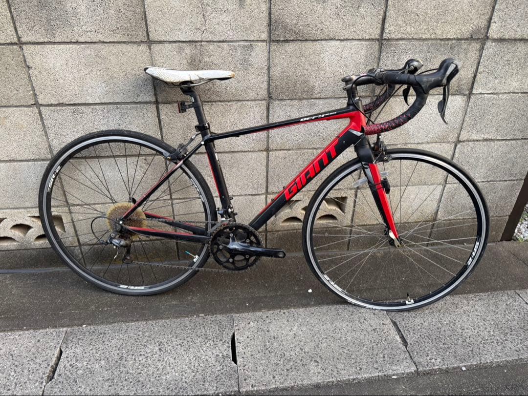 GIANT DEFY ALUXX ロードバイク　送料無料