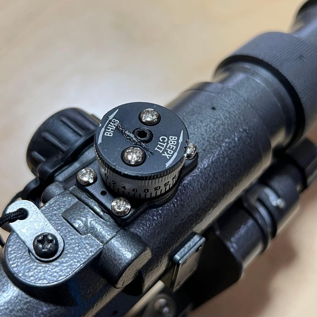 PSO-1 3-9×24 スコープ AK SVD