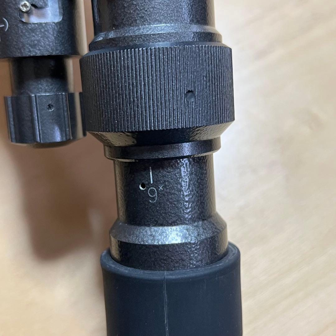 PSO-1 3-9×24 スコープ AK SVD