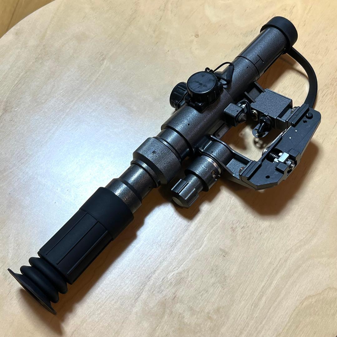 PSO-1 3-9×24 スコープ AK SVD