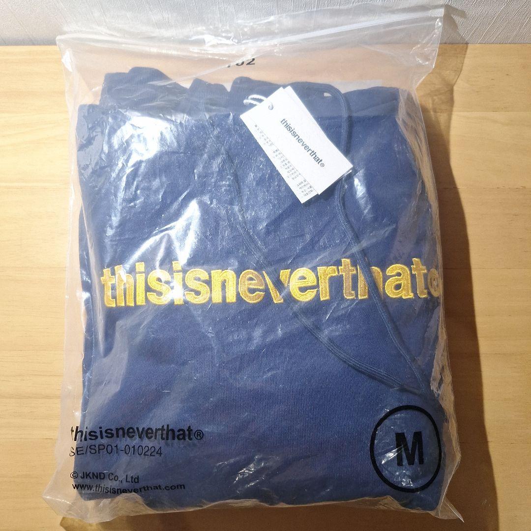 り ネバザパーカーネイビー