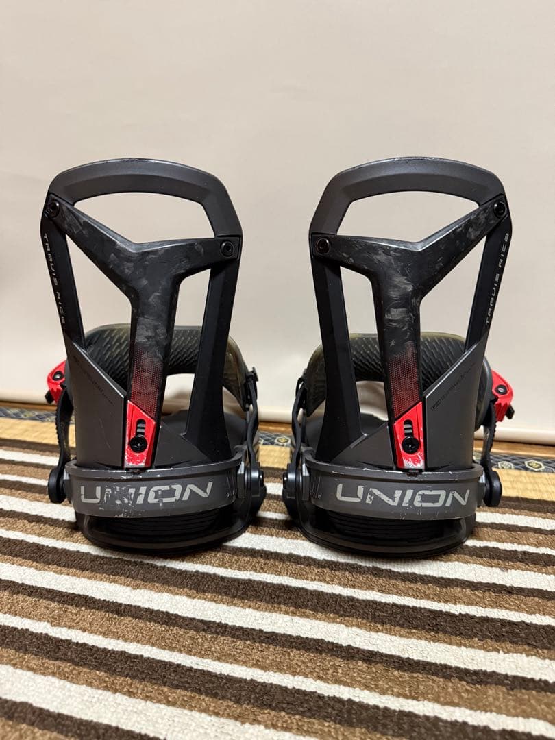 24-25 UNION FALCOR BLACK Sサイズ