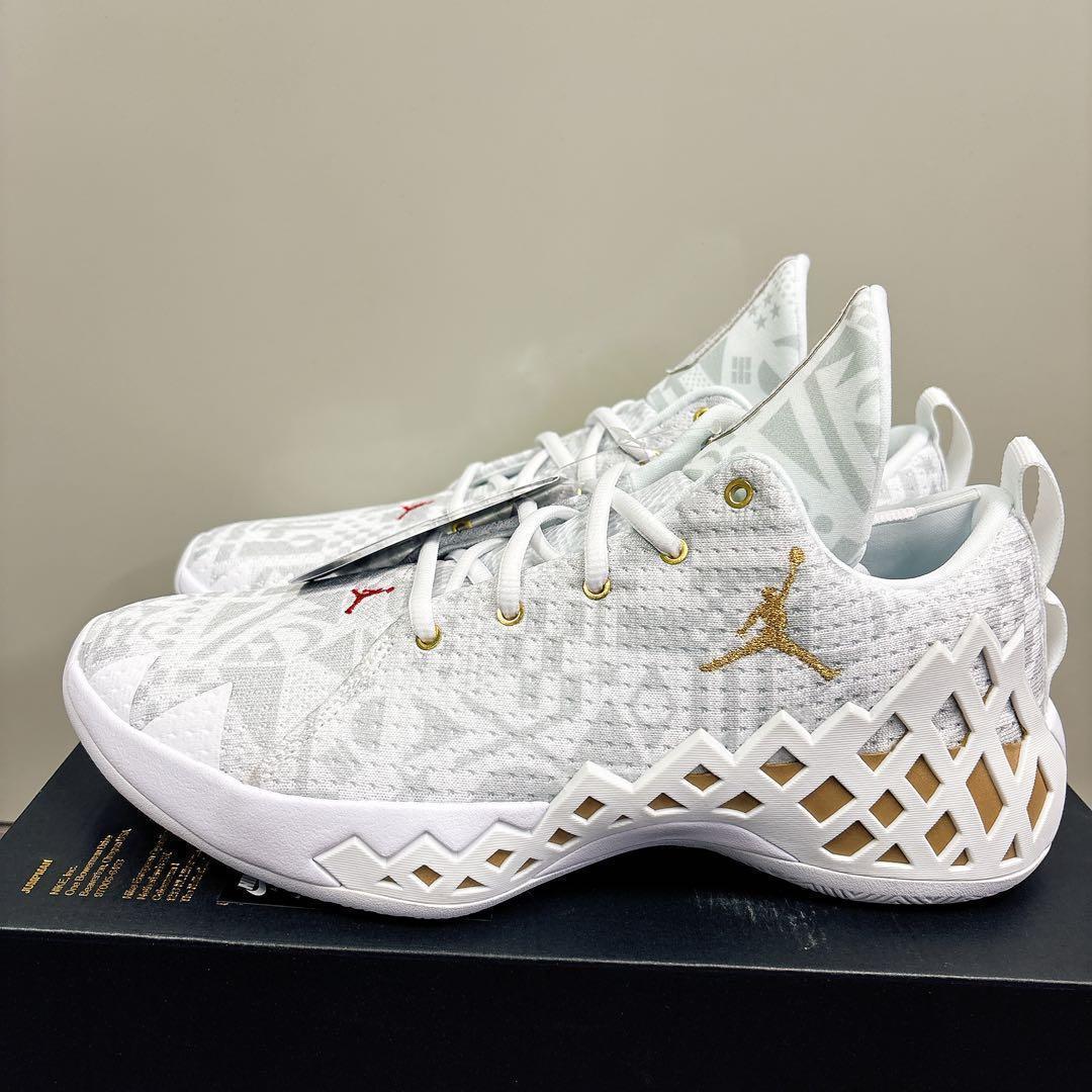 【新品】AIR Jordan ジャンプマンダイヤモンドロー 27.5cm