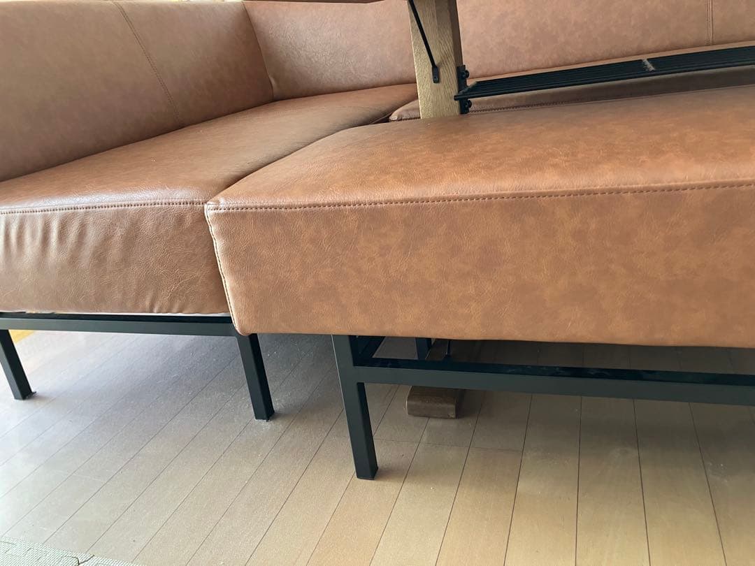 クラッシュゲート　関家具　ダイニングソファセット　ダイニングセット【送料込】