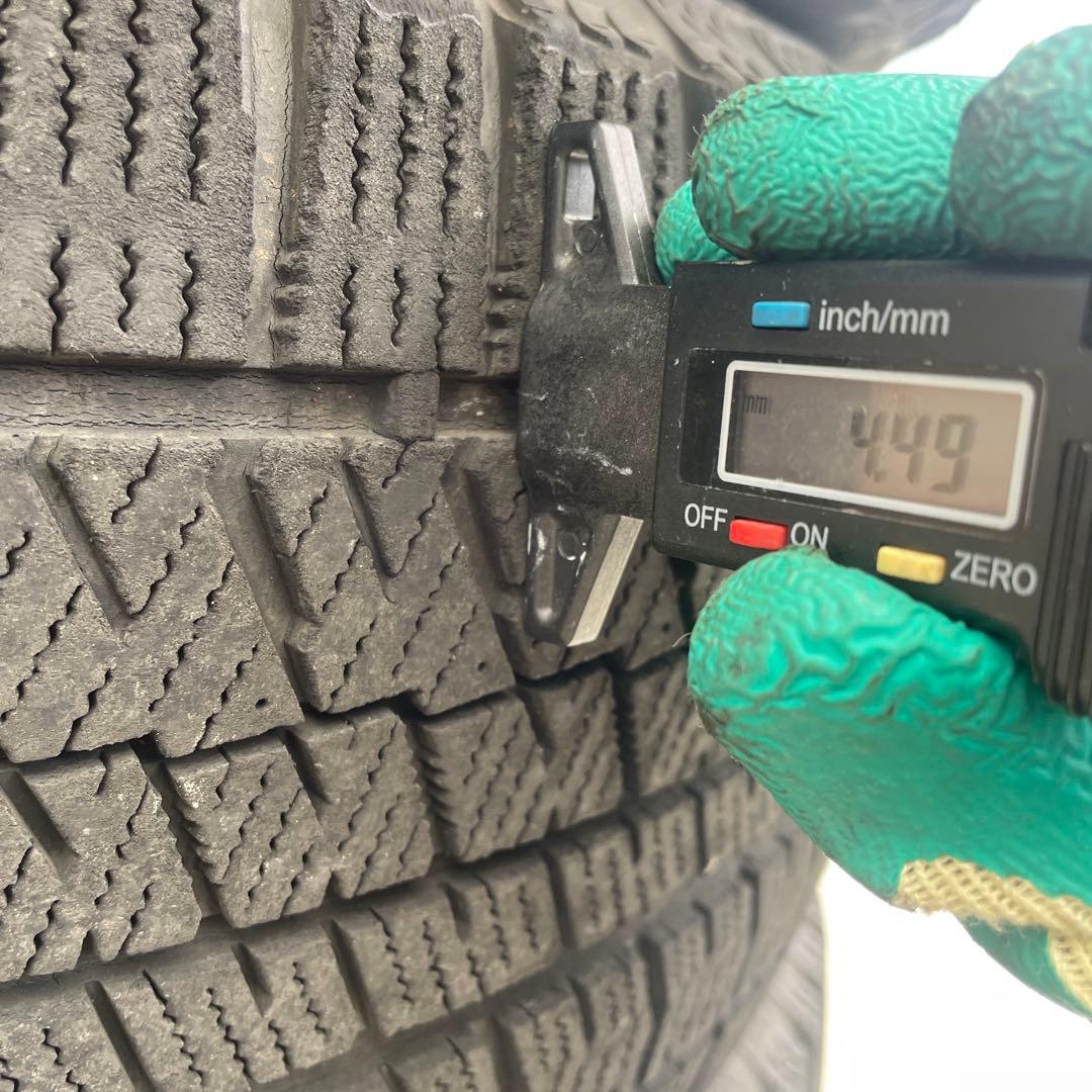BLIZZAK VRX2 235/50R18 スタッドレスタイヤ4本セット！