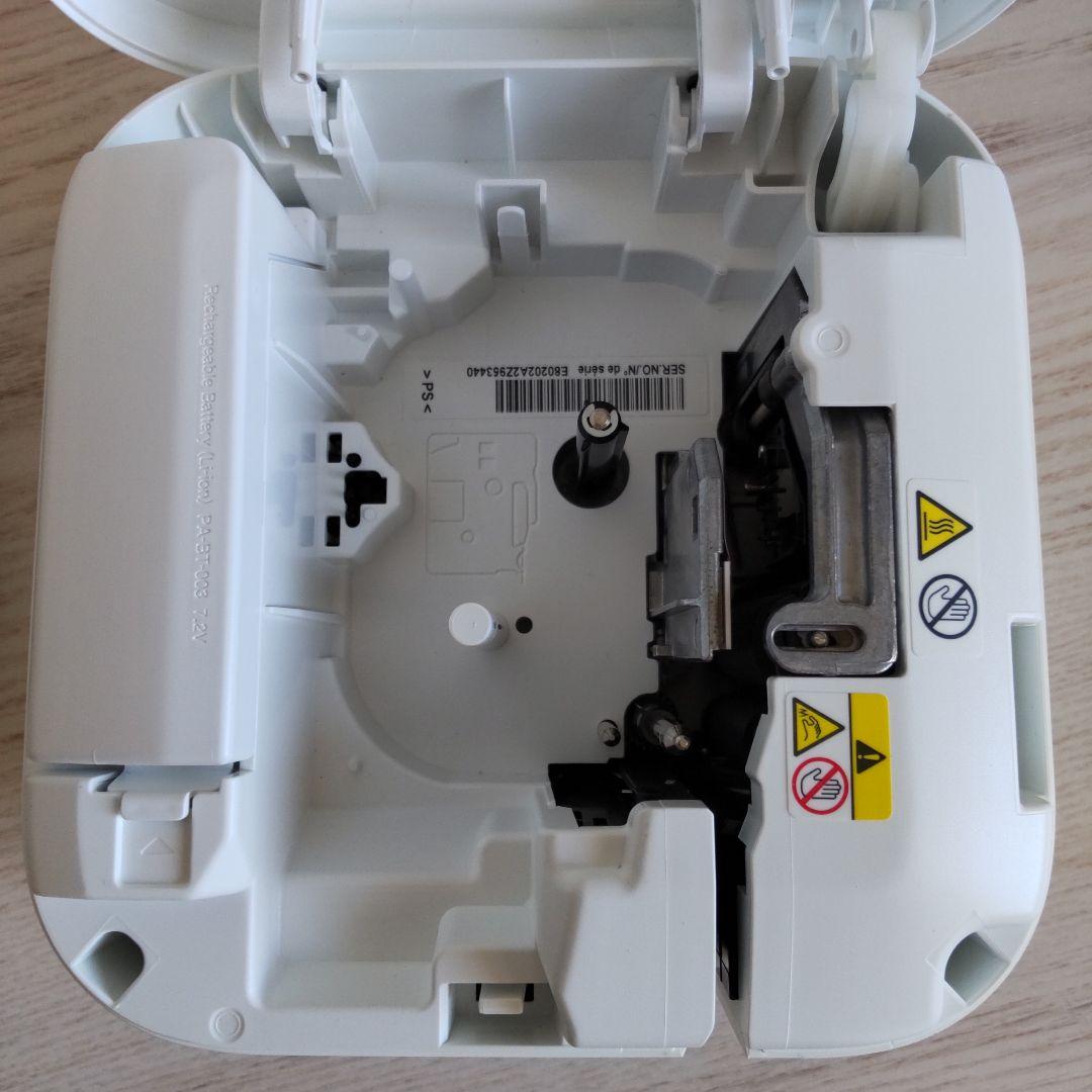 プリンター・複合機 brother P-Touch Cube PT-P910BT