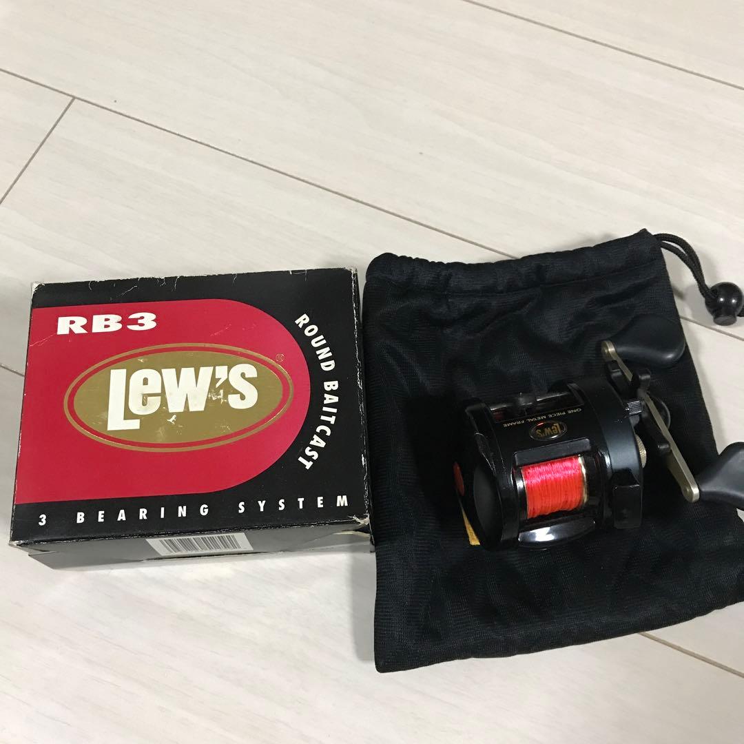 Lews リール