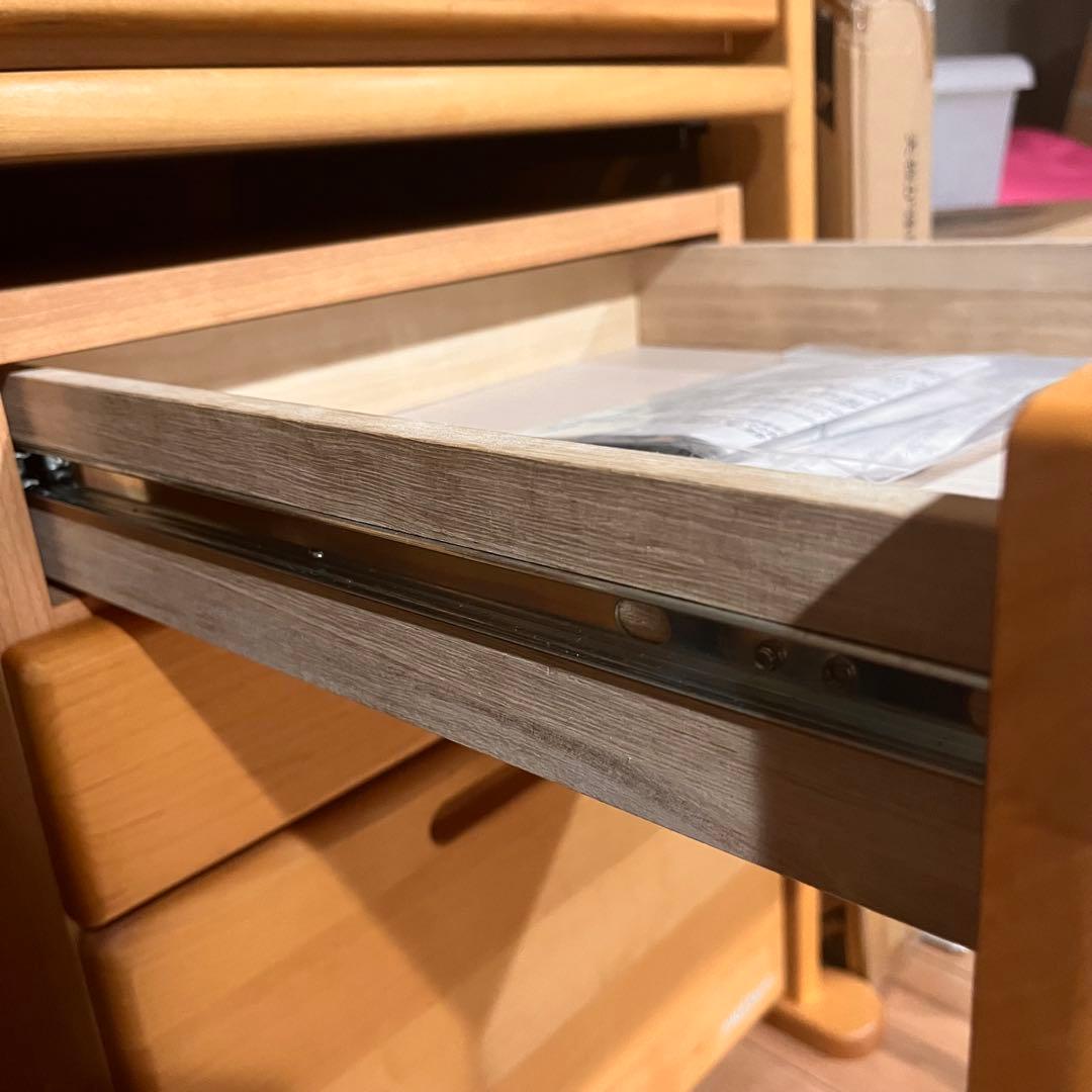 mamikko　堀田木工所 学習机 一年生　新入学　勉強机　学習デス